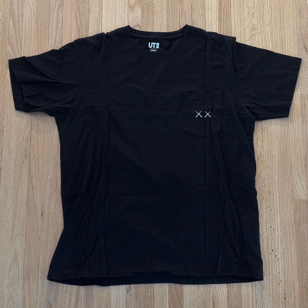 KAWS x Uniqlo x Sesame Street T-Shirt